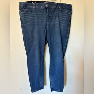 Torrid Bombshell Skinny Jeans